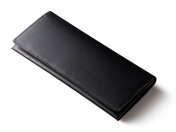 黒色の財布