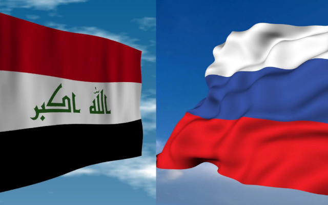 イラクとロシアの二国間貿易（経済）にて、今後は積極的にイラクディナール（イラク）とルーブル（ロシア）を活用 