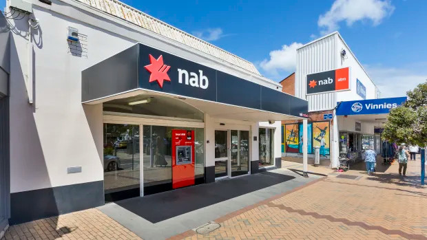 ナショナル・オーストラリア銀行(NAB)がオーストラリア全土の支店＆香港オフィス閉鎖を発表！？