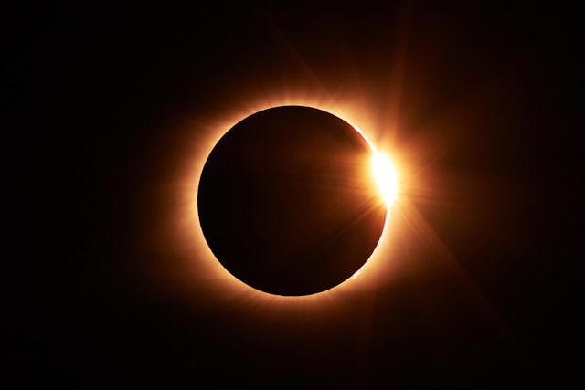 日食（米国時間4月8日）は単なる自然現象！？Ｑプランとは無関係な出来事