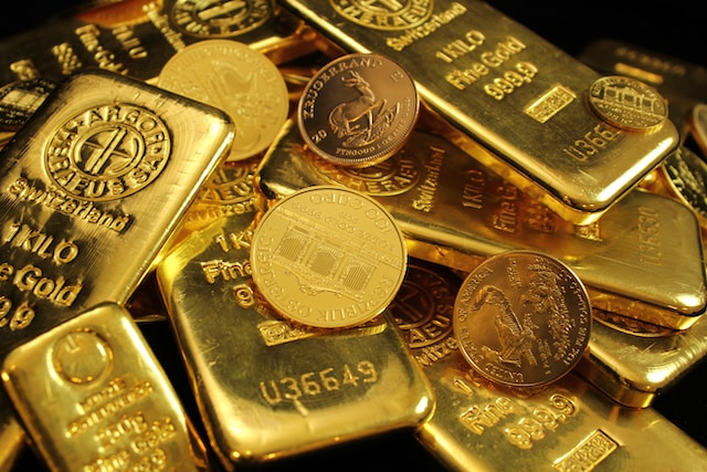 STEP３：金（GOLD）裏付け通貨が主役に！