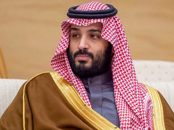 Qual é o propósito do príncipe herdeiro Salman da Arábia Saudita? ?