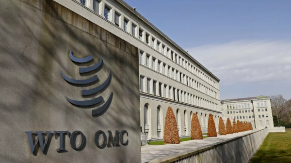 Se o Iraque foi ou não anunciado para aderir à OMC (Organização Mundial do Comércio)