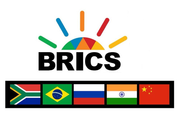 GESARAへ前進！BRICS諸国が世界の主役へ！？
