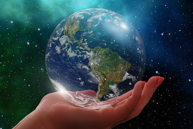 The emergence of a shared consciousness with the Earth (Terra)