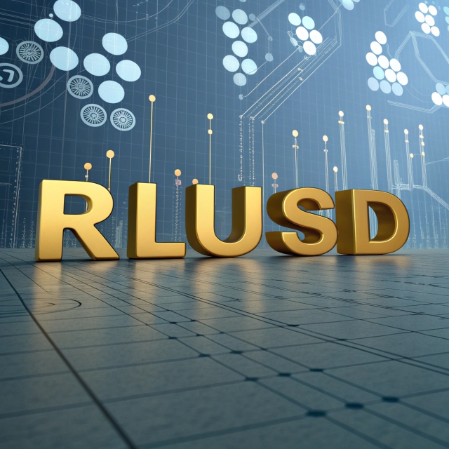 ステーブルコイン（RLUSD）との交換 