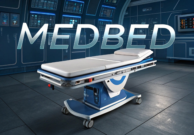 Informações relacionadas ao MEDBED