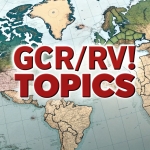 注目のGCR/RV関連トピックス！？2025年4月版
