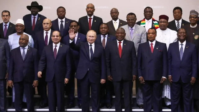 コンゴ共和国がBRICSアライアンスへの加盟を正式に申請