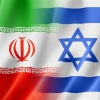 イスラエルとイランの国旗