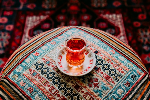 半世紀前(1970年代)のイランの生活様式