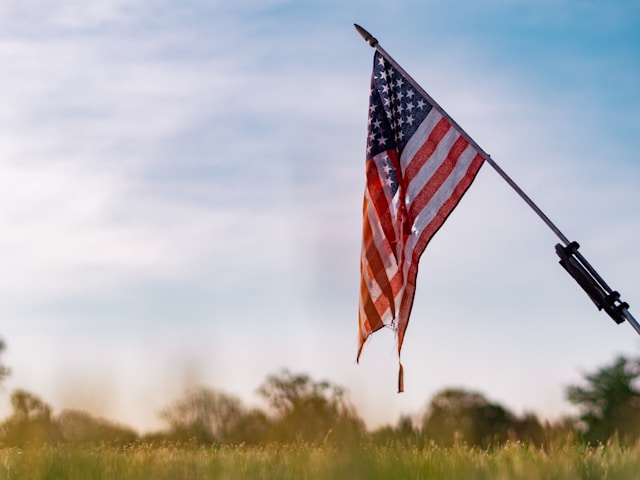 米国独立記念日