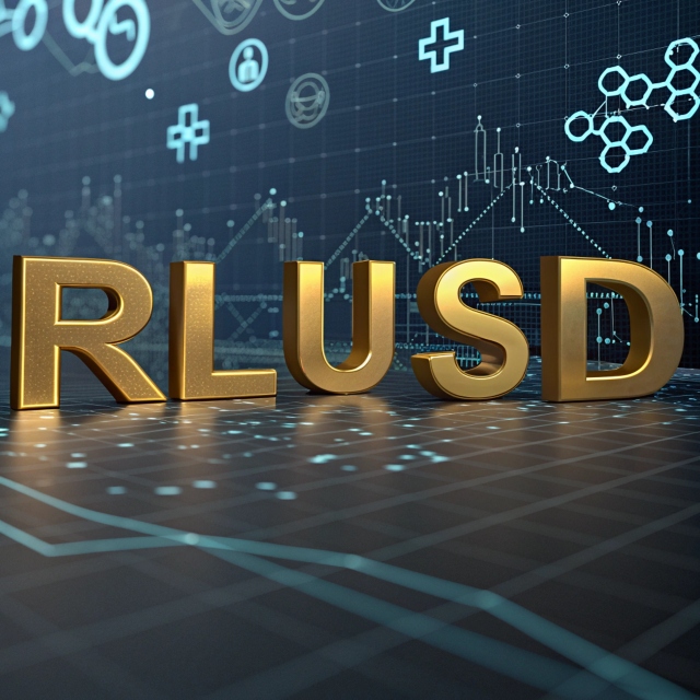 リップルの新ステーブルコイン「RLUSD」！？複数のブロックチェーンで使える“安心なお金”へ