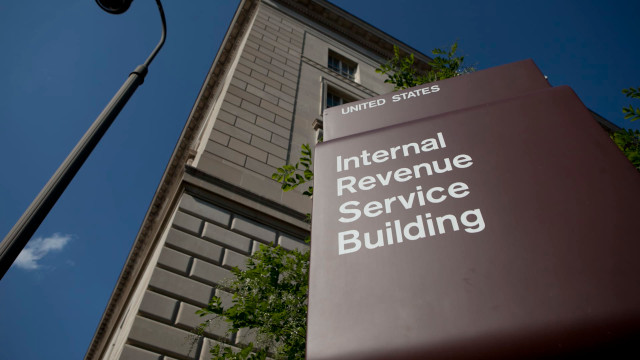 O Internal Revenue Service (IRS) será absorvido pelo Tesouro dos EUA?