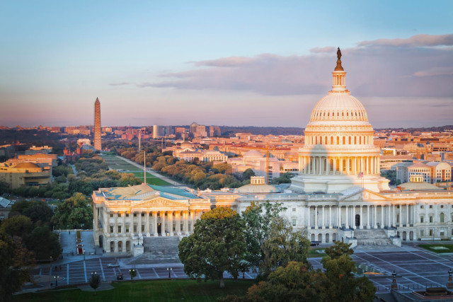 ワシントンD.C.の治安非常事態宣言! 首都再生へ大規模改革を発表!?