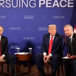 トランプ大統領・プーチン大統領の会談開始！GCR/RVへの影響も期待！？