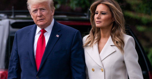 トランプ大統領夫妻が英国へ国賓訪問