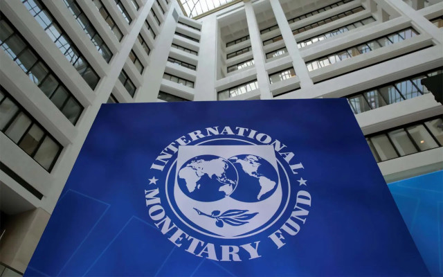 A estrutura da dependência da guerra e o futuro do apoio do FMI