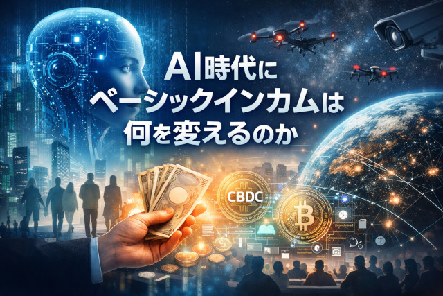 近況、日本のベーシックインカム