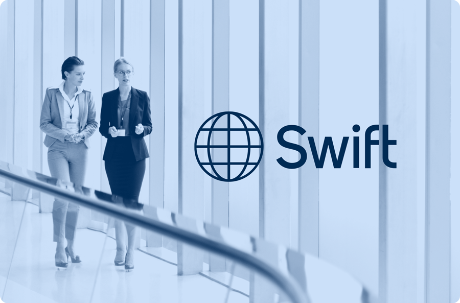 新たな動向：SWIFT側もブロックチェーンへ