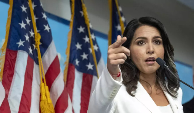 トゥルシー・ギャバード国家情報長官が告発した「2016年米大統領選を巡る国家権力の武器化」とは何か