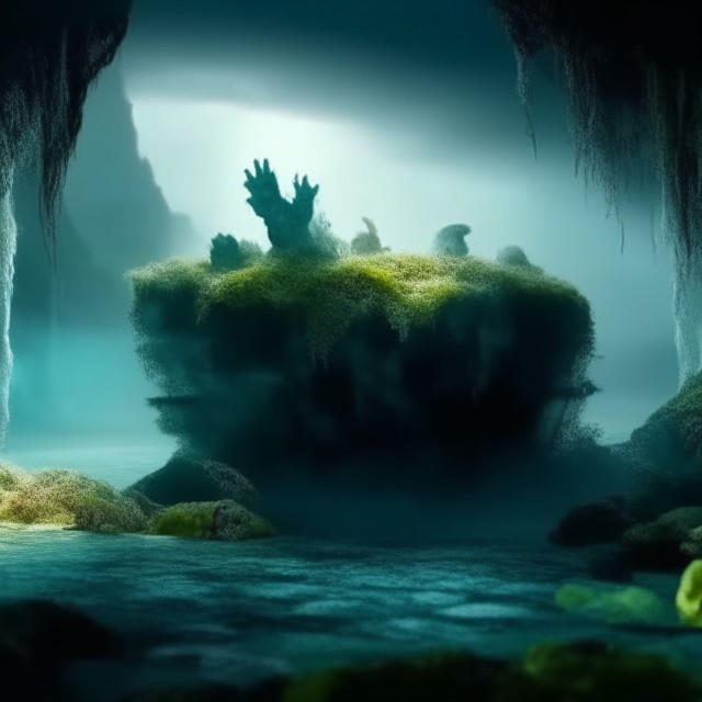 ディスクロージャー要素：地球内部の文明「インナーアース」